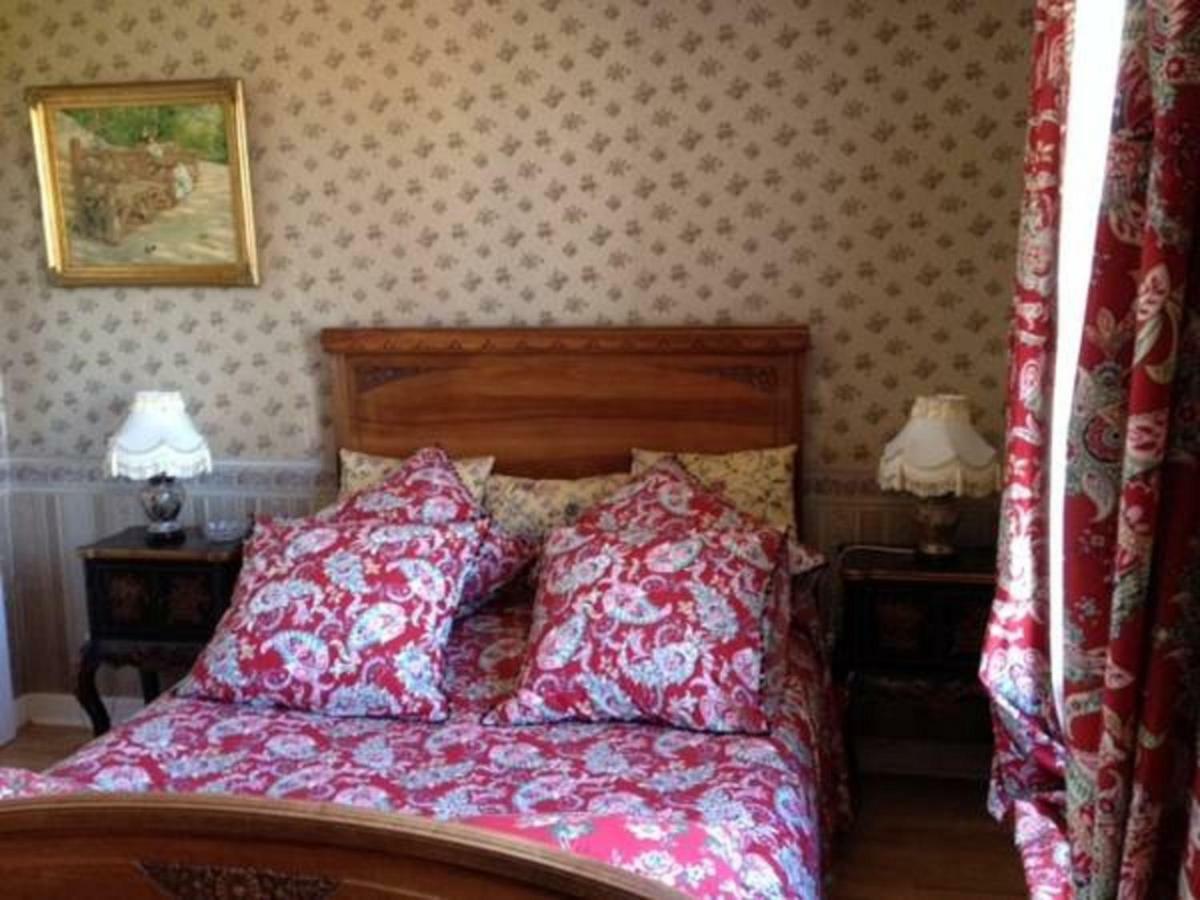 La Ferme Le Merger Bed & Breakfast La Ferté-Gaucher Eksteriør bilde