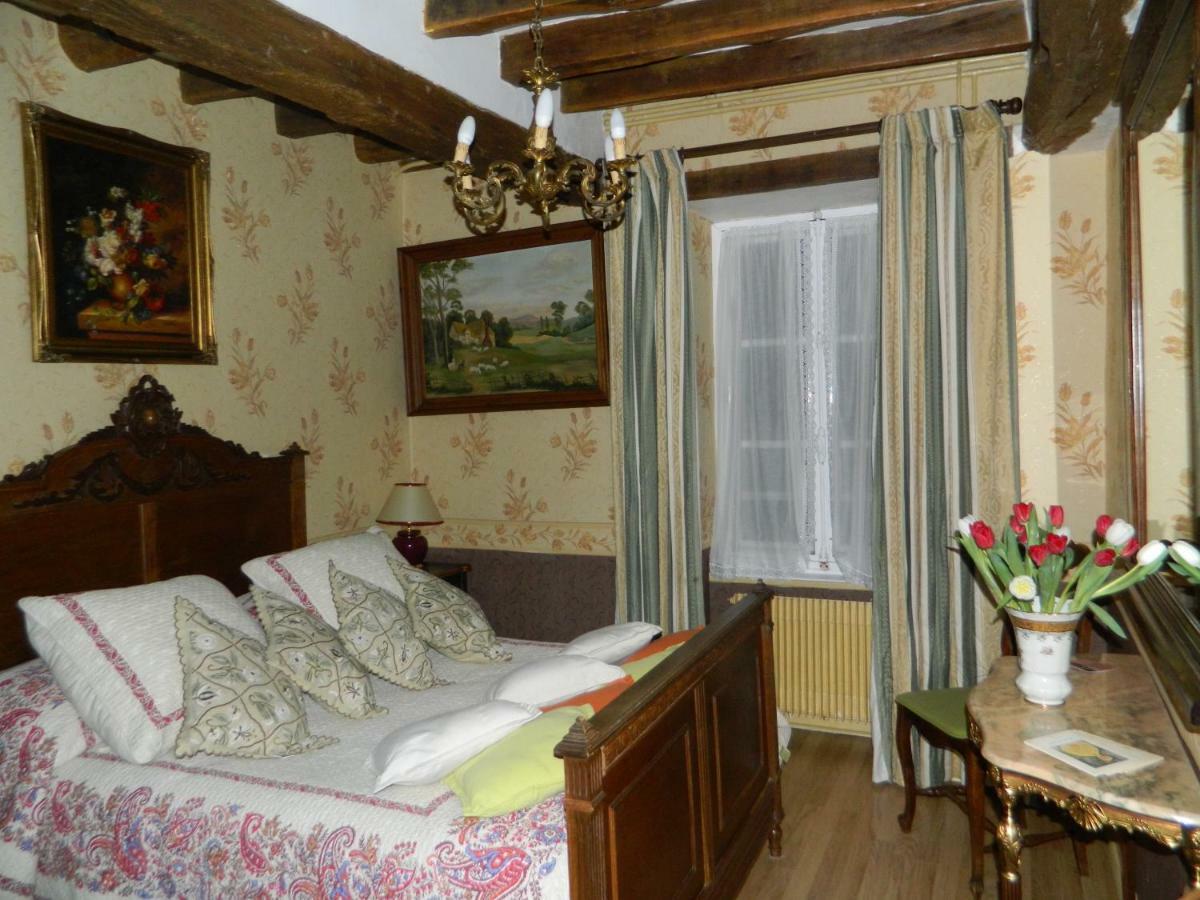 La Ferme Le Merger Bed & Breakfast La Ferté-Gaucher Eksteriør bilde