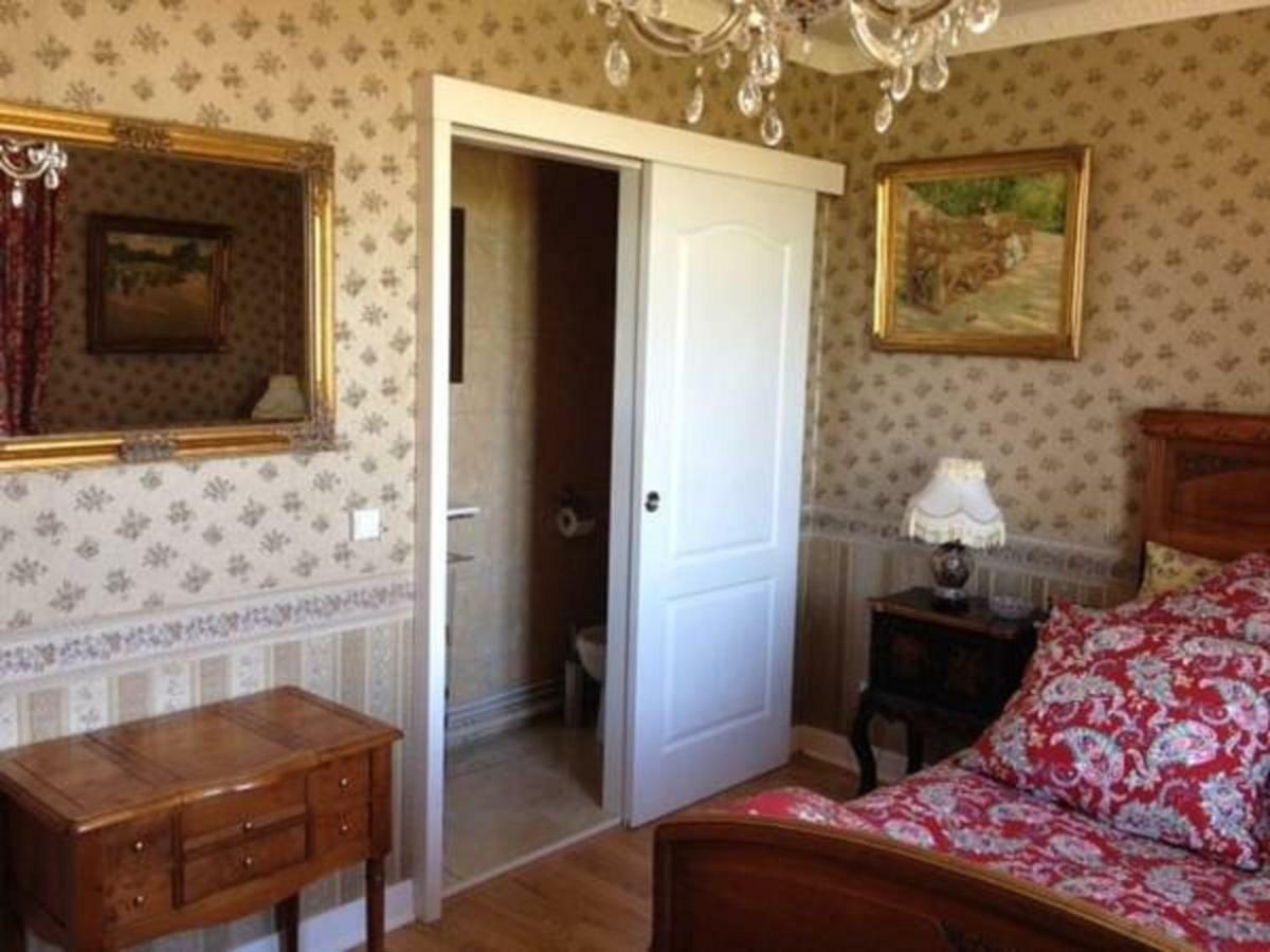 La Ferme Le Merger Bed & Breakfast La Ferté-Gaucher Eksteriør bilde