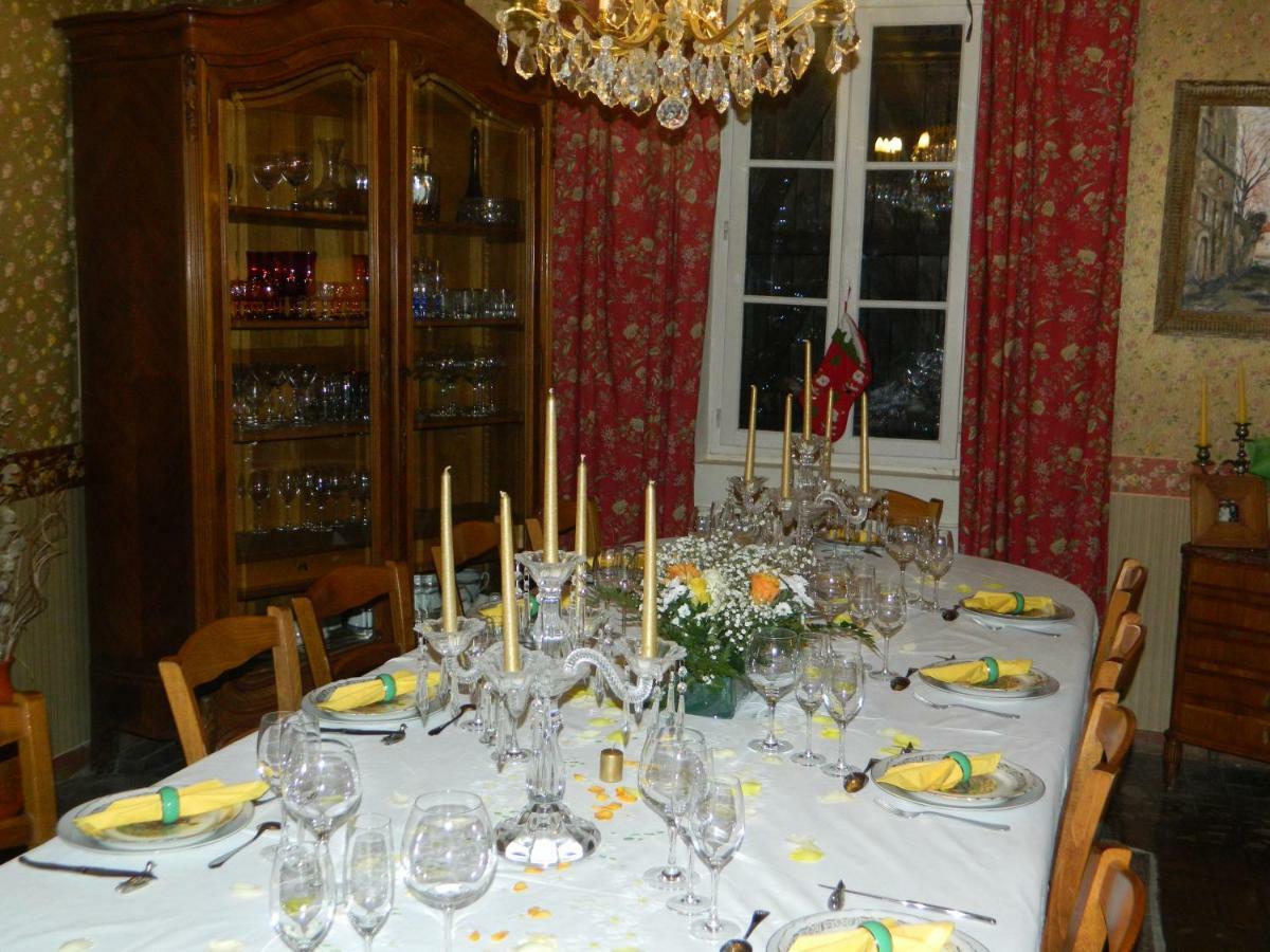 La Ferme Le Merger Bed & Breakfast La Ferté-Gaucher Eksteriør bilde