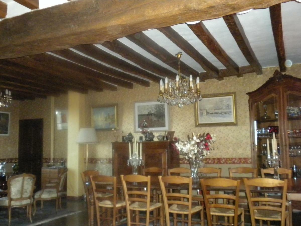 La Ferme Le Merger Bed & Breakfast La Ferté-Gaucher Eksteriør bilde