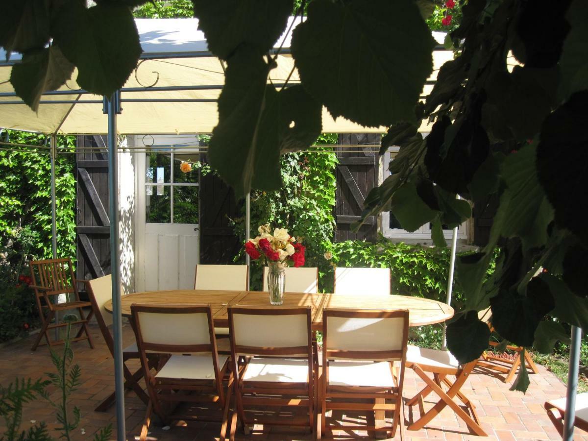 La Ferme Le Merger Bed & Breakfast La Ferté-Gaucher Eksteriør bilde
